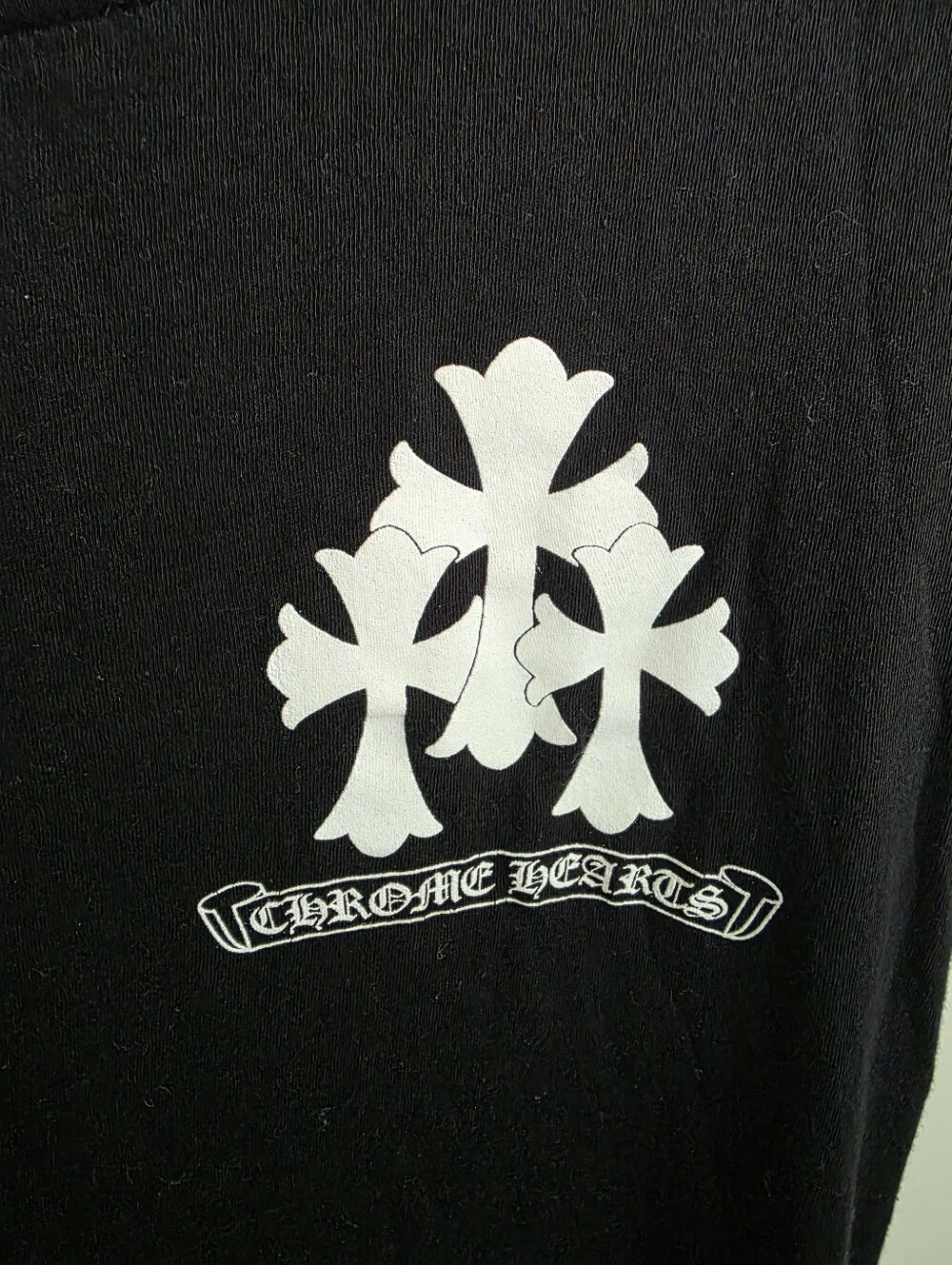 Chrome Hearts Spine Cross Tee - Picture 7 of 9
